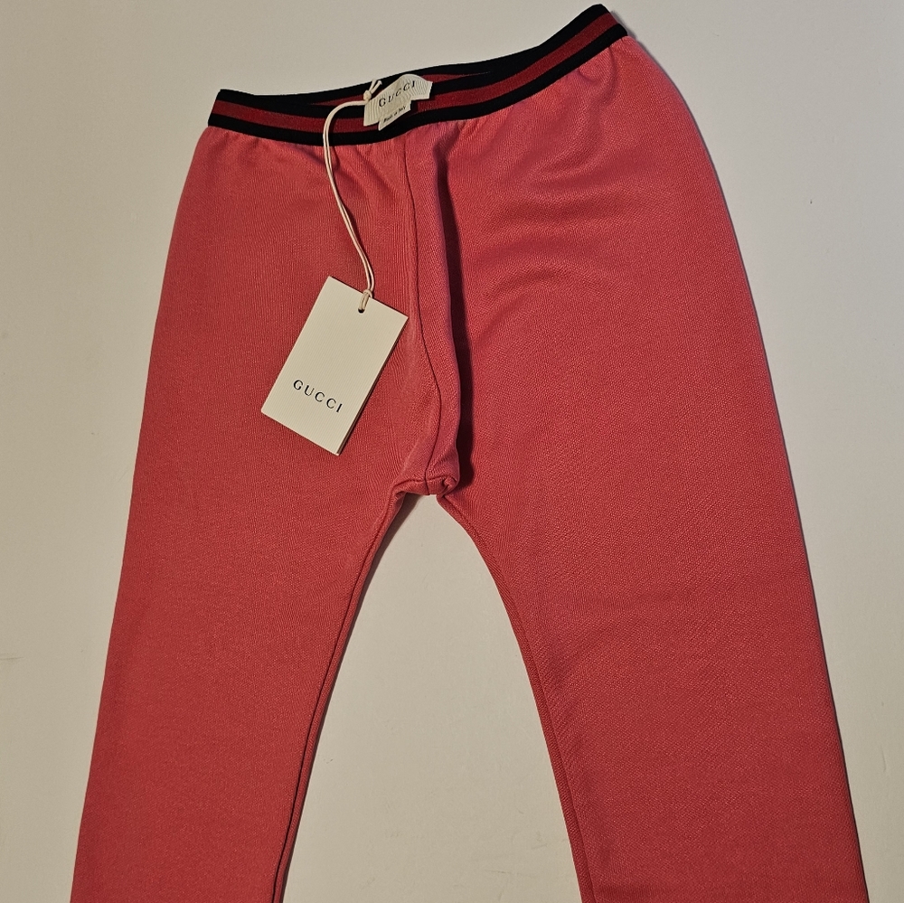 Gucci Jersey Pant
